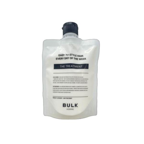 A◆BULK HOMME THE TREATMENT バルクオムザトリートメント BULK HOMME（バルクオム）公式|THE BODY TREATMENT（薬用ボディ
