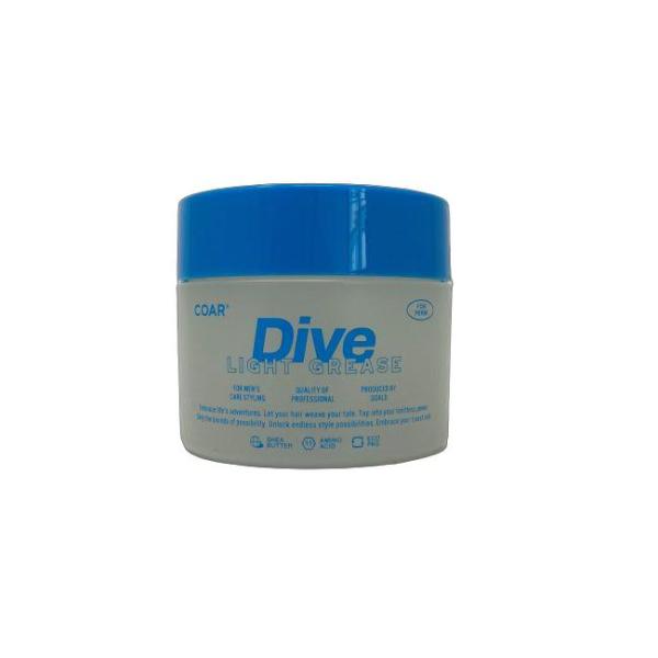 COAR Dive Light Grease 2個セット　コア　ライトグリース COAR Dive LIGHT GREASE】メンズパーマスタイルを自在に操る！