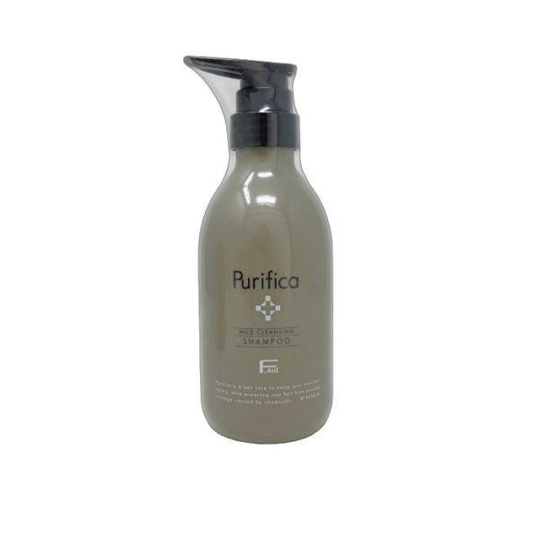 FIOLE（フィヨーレ） Fエイド プリフィカ シャンプー 400ml : felice