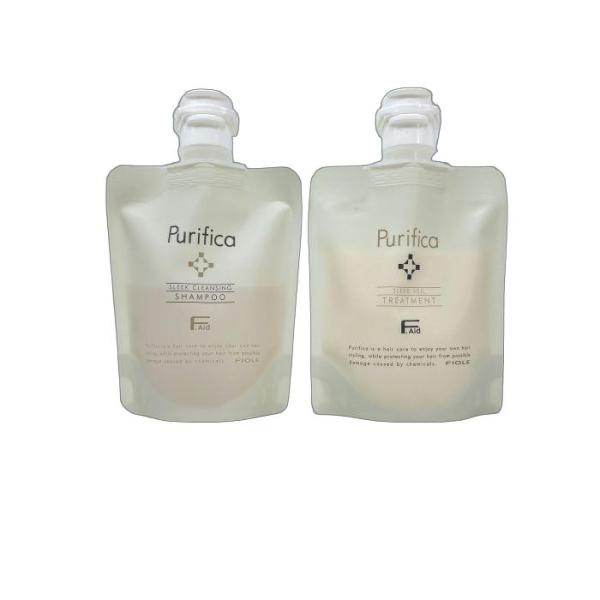 FIOLE（フィヨーレ） 〈セット〉 Fエイド プリフィカ シャンプー