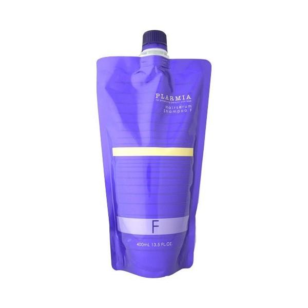 MILBON ミルボン プラーミア ヘアセラムシャンプー F 400ml