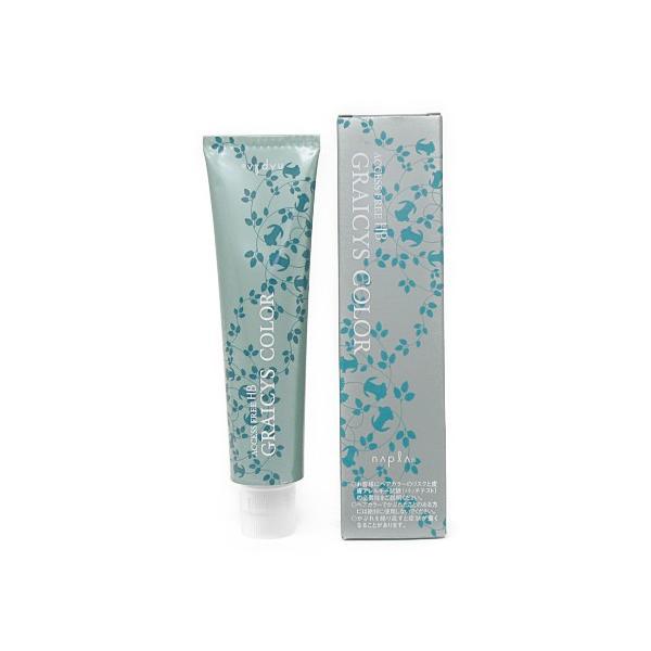 napla（ナプラ） アクセスフリー HB グレイシスカラー グレイカッパー