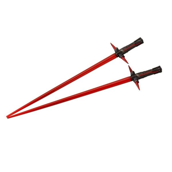 【メール便対応】コトブキヤ STAR WARS スターウォーズ ライトセーバーチョップスティック カイロレン キャラクター雑貨