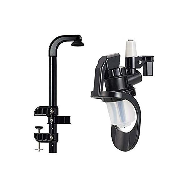 サントリーマーケティング ワンショットメジャー 送料無料新品 1本用クランプ式セット H 90ml 168 76