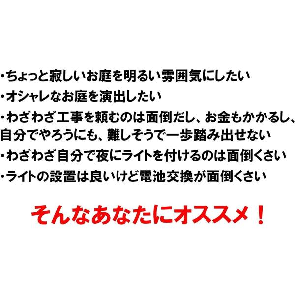 Gnグリーン ヨーロピアンソーラーled街灯 住宅設備 フェリーチェボイス Tan S328 屋外照明 Tan S328