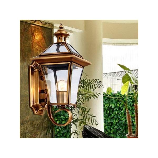 千飾 モダン 玄関 店舗 カフェ 屋外 欧風 ヨーロッパ 門灯 玄関照明 ウォールライト 北欧外灯 ポーチ 和風モダン 玄関灯 新入荷 流行