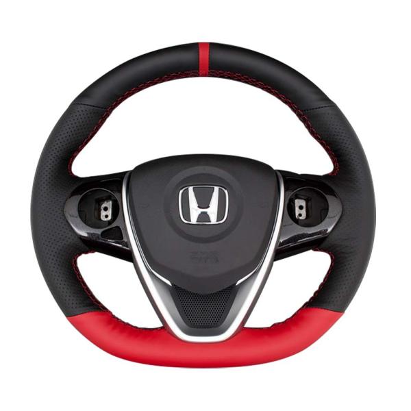 G Base ジーベース ステアリングメイクアップキット 開店記念セール タイプ1 ブラック レッド G S660 Jw5 センタートップマーク赤 1