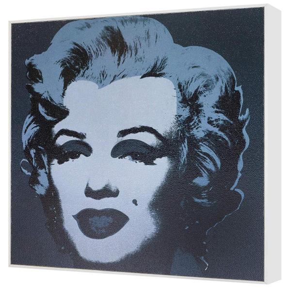 価格 ラーソンジュール フレーム付パネル仕立てウォールアート アンディ Monroe ウォーホル Marilyn