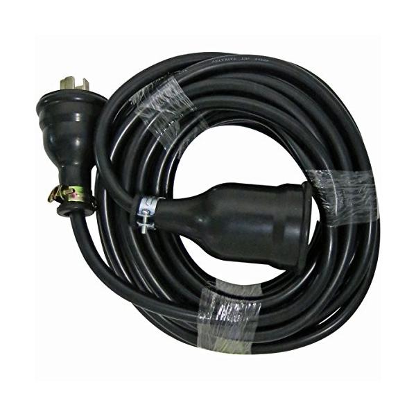 格安 鯛勝 延長コード 屋外用3相0v 10m