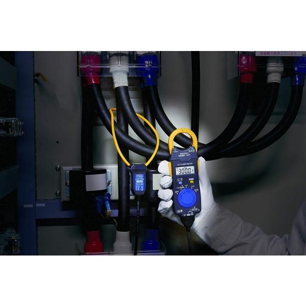Hioki 日置電機 国内即発送 Acクランプメータセット 3280 70f