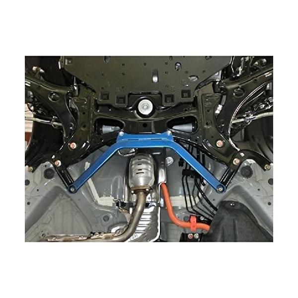 売買 クスコ Cusco パワーブレース フロアーフロント用 ホンダ ヴェゼル 2wd 3a4 1 5l 492 ハイブリッド Ru3