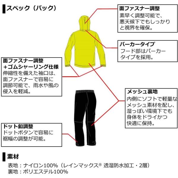 直販正規品 ダイワ Daiwa レインスーツ レインマックス グリーンカモ L Dr フェリーチェボイス セール中 正規品 Talla Tn