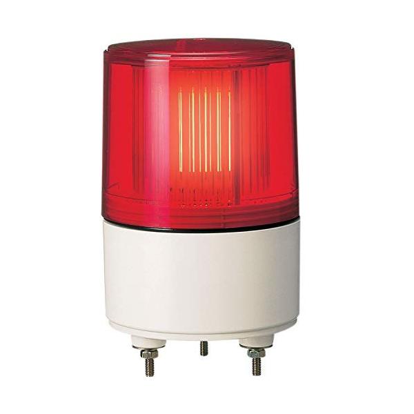 パトライト Led小型フラッシュ表示灯 Pse M1 R 優先配送 F 赤色 Led 点滅