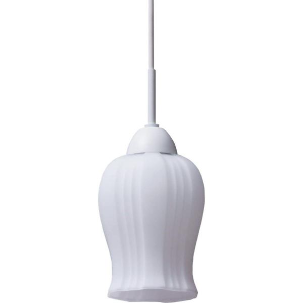 アイテム勢ぞろい アイリスオーヤマ Ledペンダントライト Led電球セット Petalo 乳白 ガラス Pl5l E17ptn