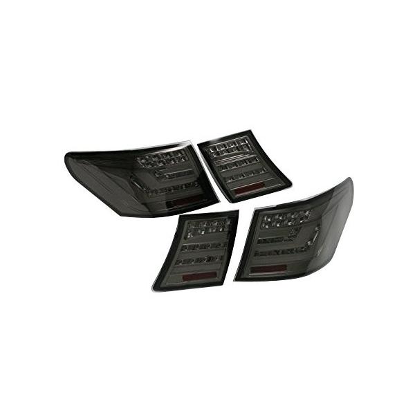 送料無料キャンペーン のls460 Ls600 フルledチューブテールランプスモークav Ls3 代引き不可 の