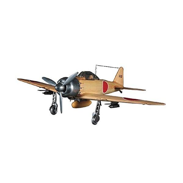 ウッディジョー 1 24 零戦 零式艦上戦闘機 52丙型 木製模型 組立キット Antoniodomingo Es