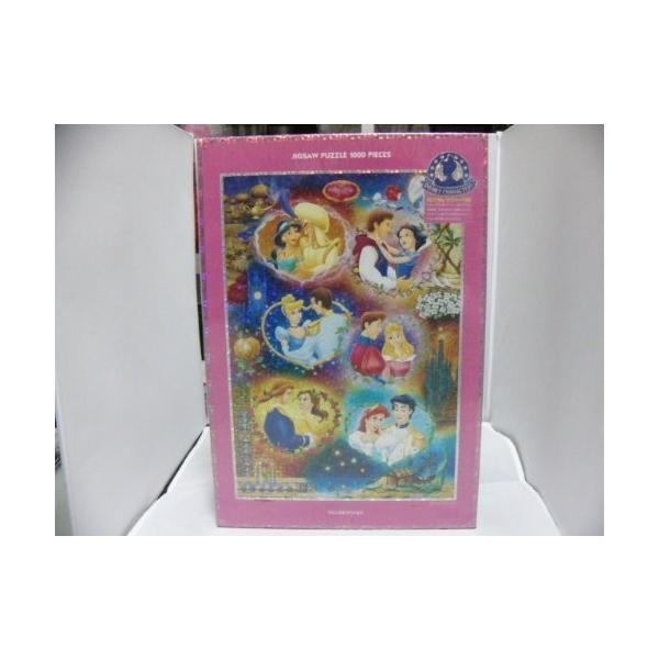1000ピース プリンスamp プリンセス 初回限定 D 1000 215