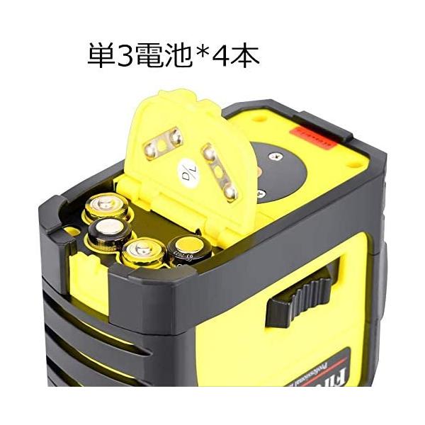 Firecore 12ライン グリーン レーザー墨出し器 3d F93tg 高精度 高輝度 360 レーザーレベル ミニ型 買い物 水平および垂直