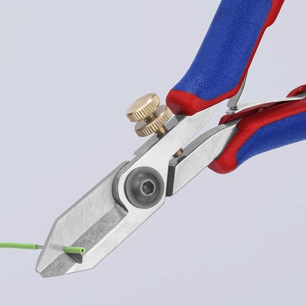 本日の目玉 クニペックス Knipex エレクトロニクスワイヤーストリッパー 11 130