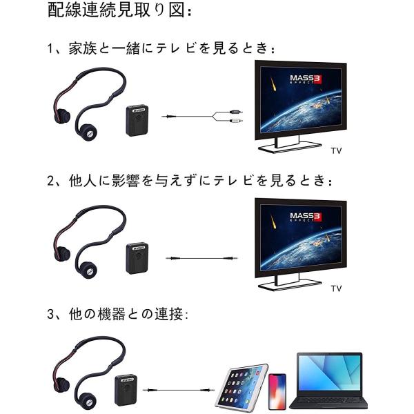 最新版 骨伝導集音器ヘッドホンbluetoothイヤホン スポーツヘッドセット自動ペアリング
