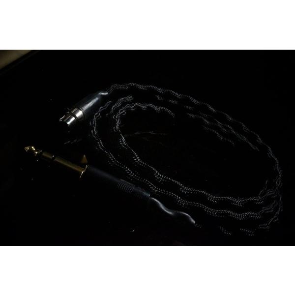 フラグシップモデル Cable Custom Plussound プラスサウンド Echo Series Custom Cable Akg K702 Q701 K702 K2 フェリーチェボイス
