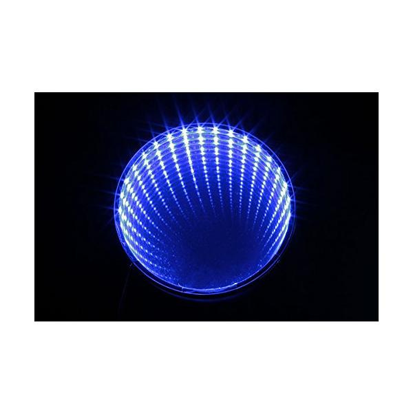 開店祝い Viz Led フロアライト ブラックホール 大 汎用 ドレスアップ 車内 Ledテープ Viz Bh180 イルミネーション 内装 ライト