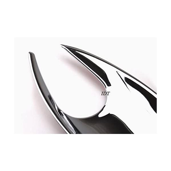 ミニウエス付 レクサス Nx ドアボウルカバー ドア ガーニッシュ パネル モール 4ｐcs プロテクター カバー 全国どこでも送料無料 ベゼル リア フロント