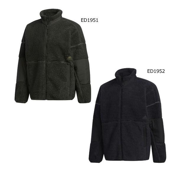 【SALE】adidas アディダス SPORTS 2 STREETレンジ ボアフリースジャケット メンズ FYK31 ED1951 1951  :FYK31:Felicita Yahoo!店 - 通販 - Yahoo!ショッピング