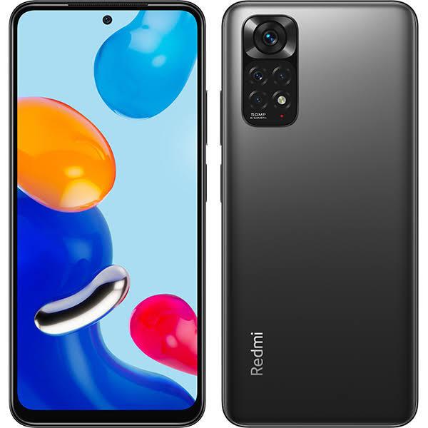 未開封品】シャオミ Xiaomi Redmi Note 11 Graphite Gray 【SIMフリー