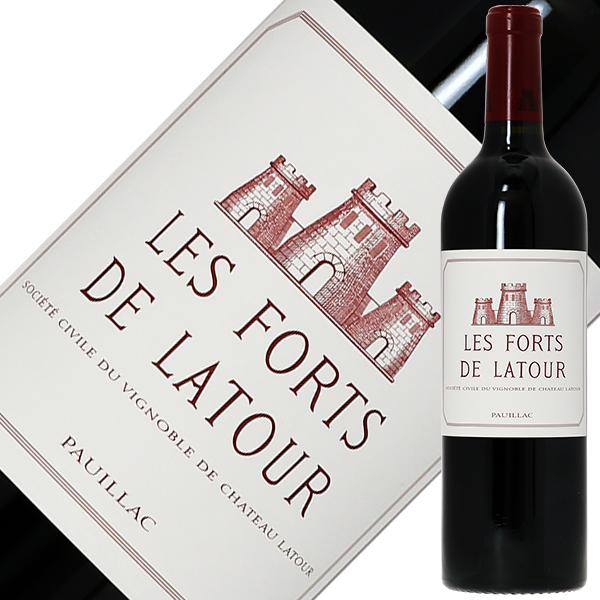 シャトー・ラトゥール 赤ワイン フランス ボルドー レ フォール ド
