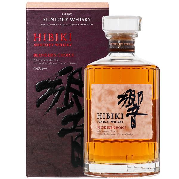 Suntoryサントりー響ブレンダーズ チョイス箱付き 43度700ml 2本 響 ブレンダーズチョイス ウイスキー サントリー ブレンダーズ