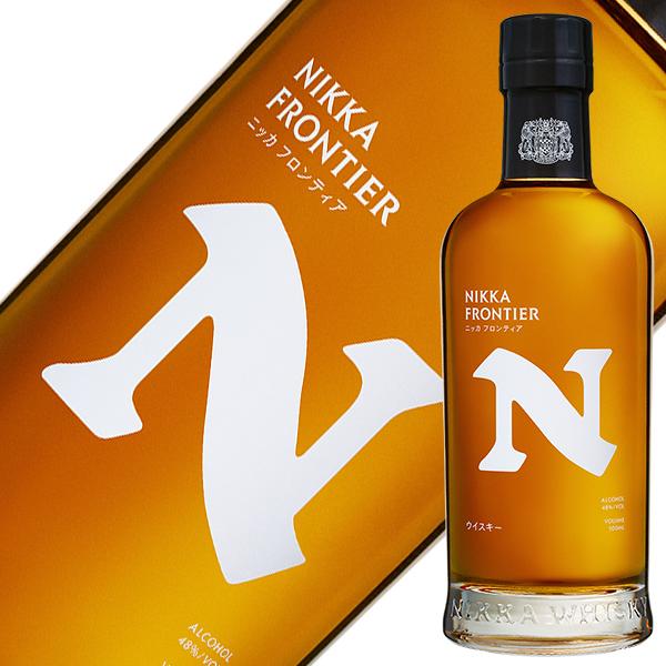 ニッカウヰスキー（NIKKA WHISKY） ニッカ フロンティア ブレンデット