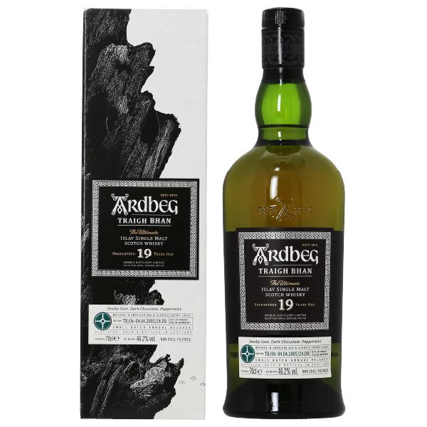 ARDBEG（アードベッグ） トリーバン 19年 バッチNo.6 アイラ シングル