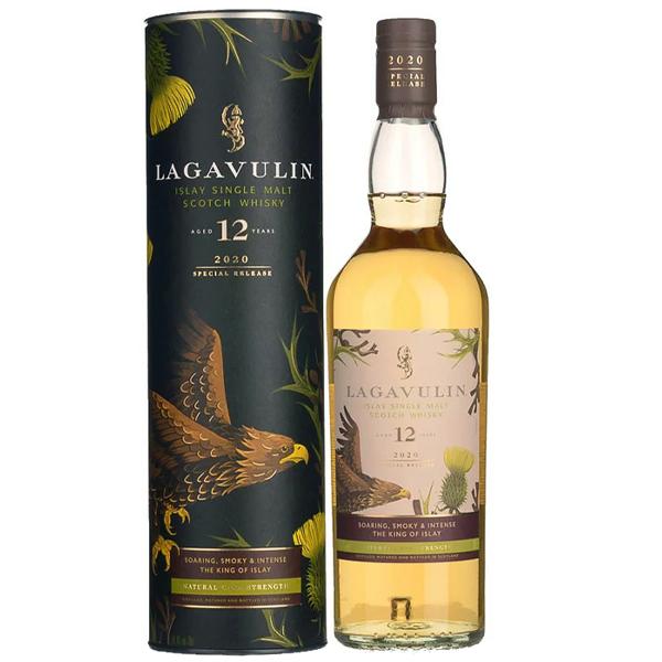 LAGAVULIN 12年1816-2016 特別版ナチュラルカスクストレングス ラガヴーリン ウイスキー ラガヴーリン（ラガブーリン） 12年 カスク
