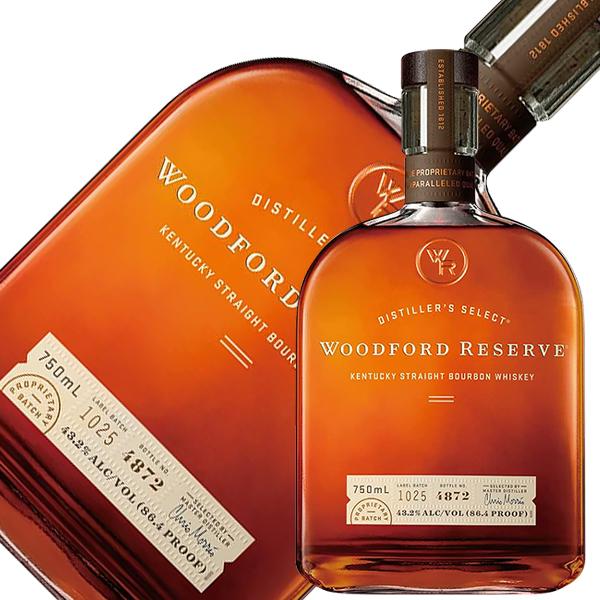 WOODFORD RESERVE（ウッドフォードリザーブ） ウイスキー ウッド