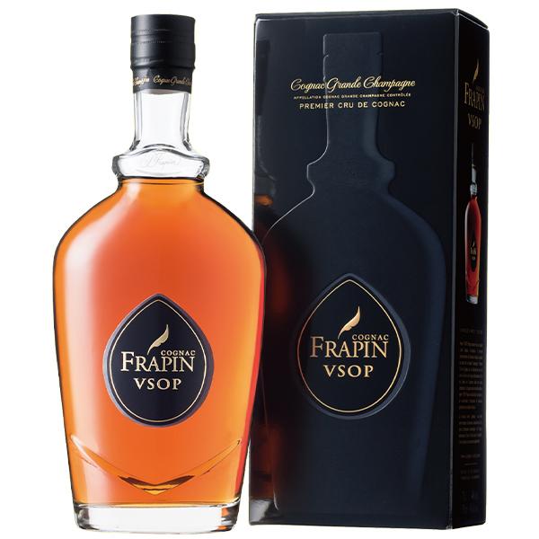 FRAPIN（フラパン） ブランデー コニャック VSOP 40度 正規 箱付 700ml