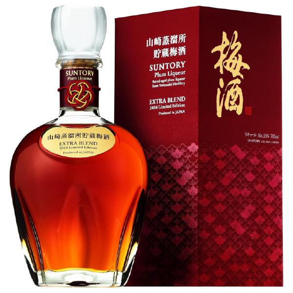 山崎蒸留所貯蔵樽仕込梅酒 リキュール サントリー梅酒 山崎蒸溜所貯蔵