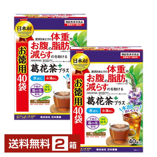 葛花茶 国産緑茶 ティーバッグ tea 水出し お湯出し注文件数が大幅に増えるセール時等は、配送が遅れる場合があります。当店からの「ご注文確認メール」にて出荷予定日をお知らせいたします。