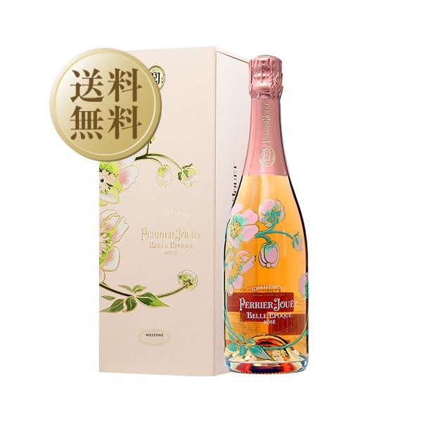 シャンパン フランス シャンパーニュ ペリエ ジュエ キュヴェ（キュベ） ベル エポック ロゼ 2014 並行  箱付 750ml 送料無料  包装不可