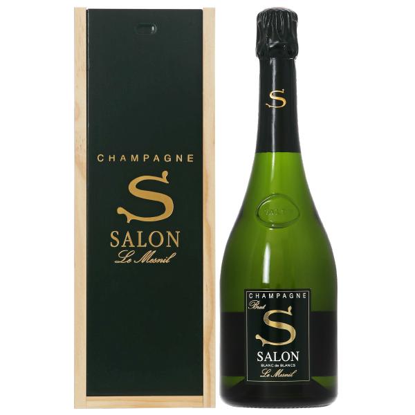 サロン・ブラン・ド・ブラン シャンパン フランス シャンパーニュ