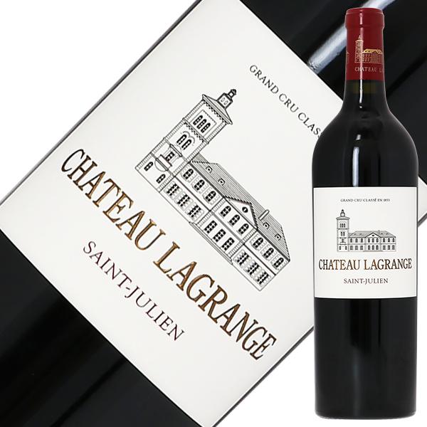 CHATEAU LAGRANGE 赤ワイン フランス ボルドー シャトー ラグランジュ 