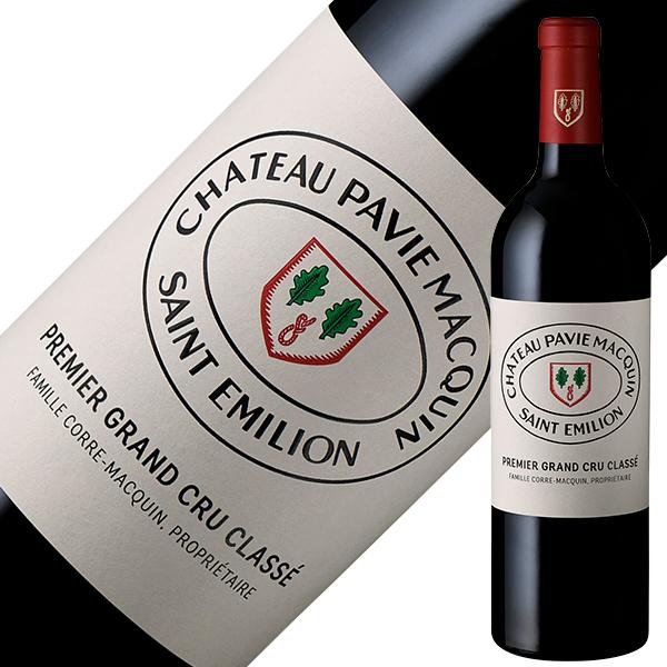 赤ワイン フランス ボルドー シャトー パヴィ マカン 2018 750ml :1-ch-pavie-mcq2018:酒類の総合専門店フェリシティー  - 通販 - Yahoo!ショッピング