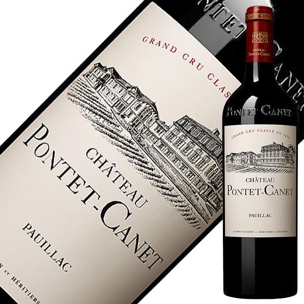 赤ワイン フランス ボルドー シャトー ポンテ カネ 17 750ml 格付け第5級 Wine 1 Ch Pontet Canet17 酒類の総合専門店フェリシティー 通販 Yahoo ショッピング