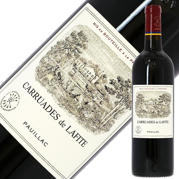 赤ワイン フランス ボルドー カリュアド ド ラフィット 17 750ml 格付け第1級セカンド Wine 1 Crd Lafite17 酒類の総合専門店フェリシティー 通販 Yahoo ショッピング