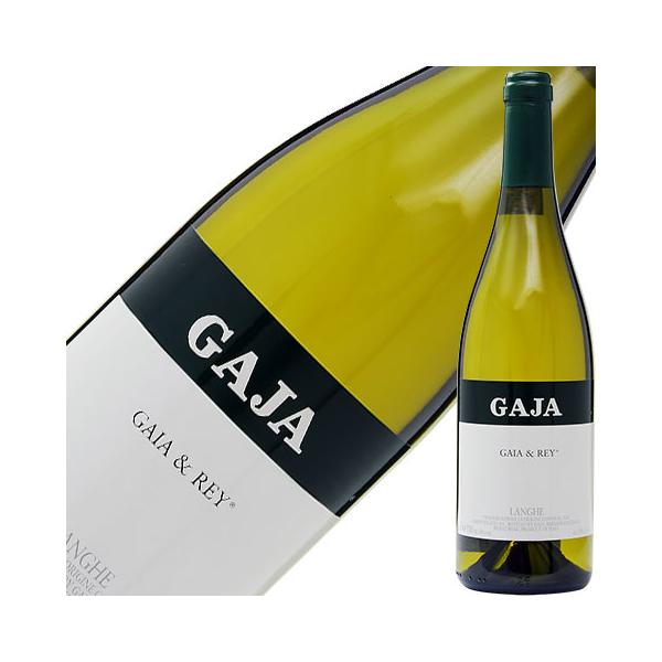 白ワイン イタリア ガヤ エ レイ シャルドネ 2022 750ml : 1-gaja-rey  