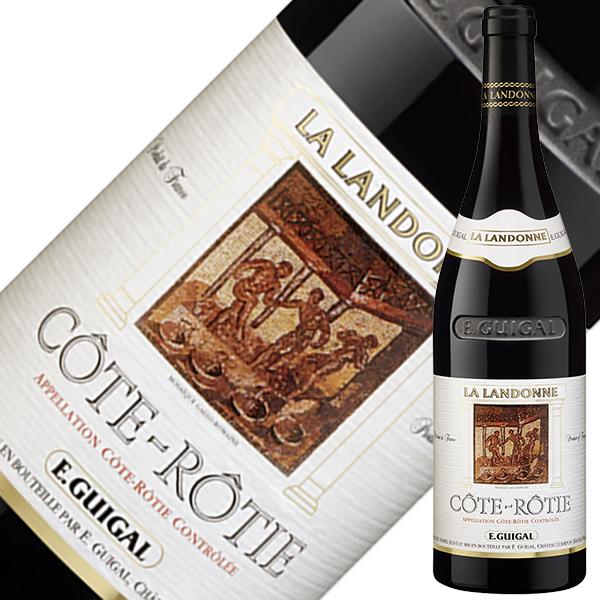 ギガルコート・ロティ・ラ・ランドンヌ2010年 パーカー100点