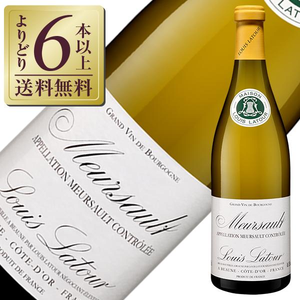 ワイン Louis Latour Meursault Blanc 2024 750ml LOUIS LATOUR（ルイ ラトゥール） 白ワイン フランス ブルゴーニュ