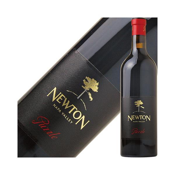 赤ワイン アメリカ ニュートン ザ パズル 2019 750ml : FELICITY
