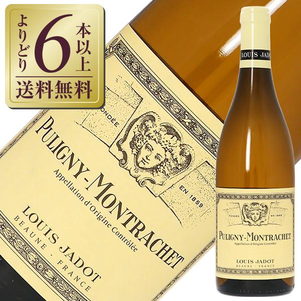 ルイ ジャド ピュリニー モンラッシェ