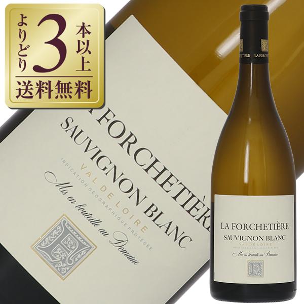 白ワイン フランス ソーヴィオン ラ フォルシュティエール IGP ヴァル